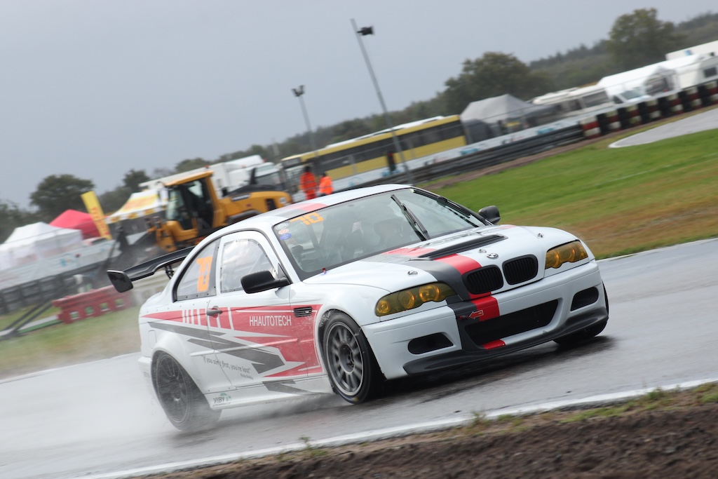 Henrik Have.
(Foto: Motorsporten.dk)